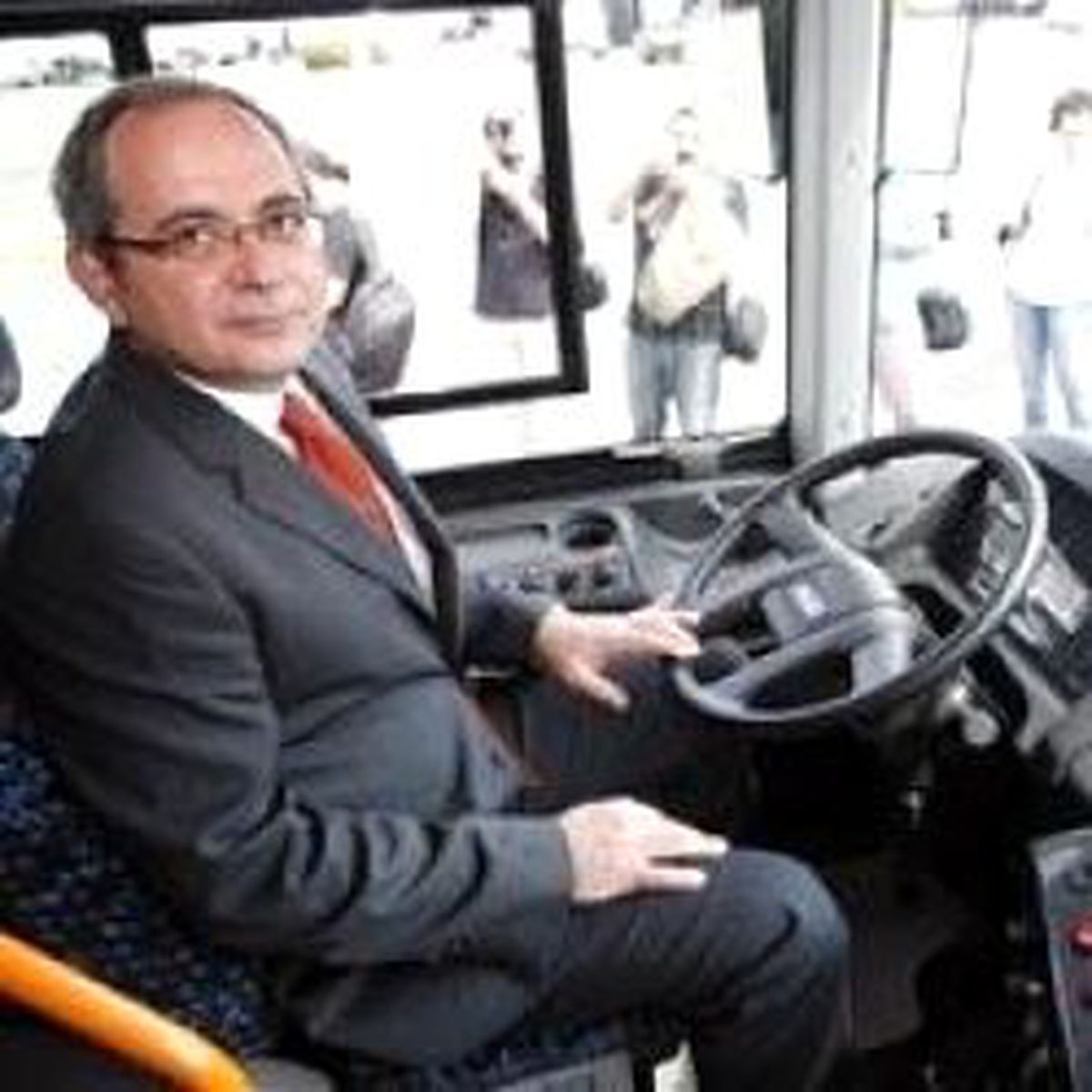 Otokar'dan 12 Metrelik Otobüs