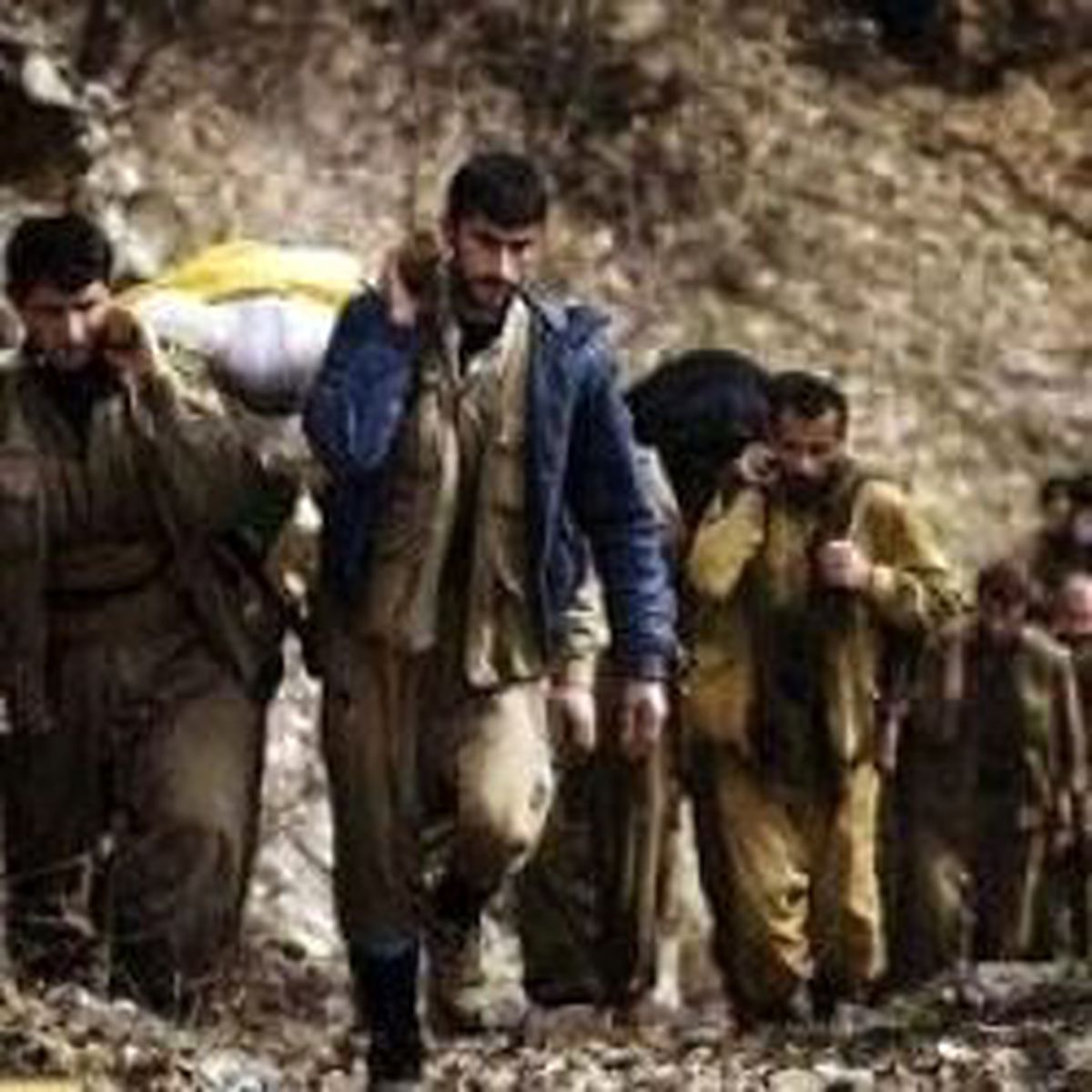 PKK'da Tecavüz ve Kürtaj Çirkefi