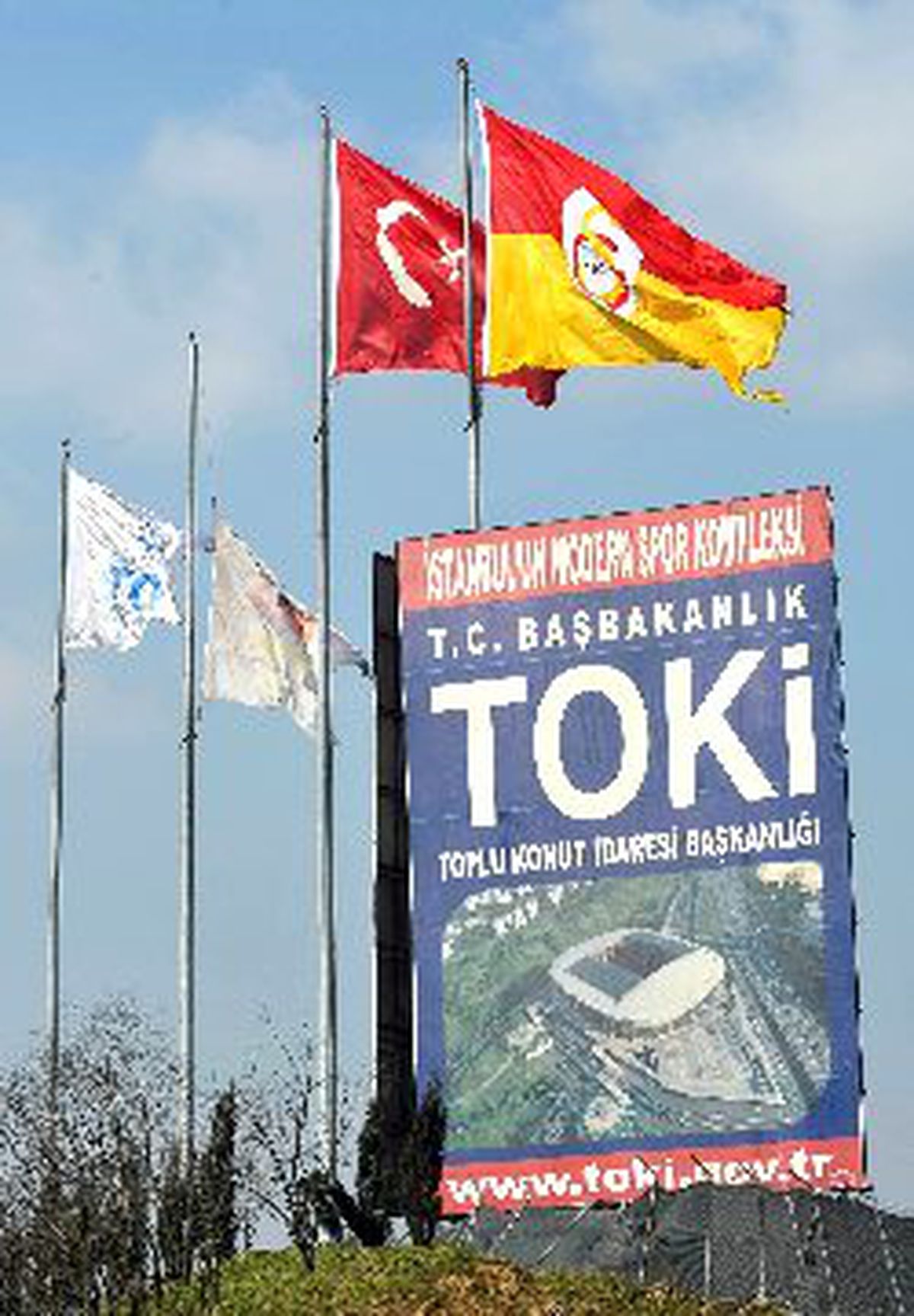 Seyrantepe'ye Yeni İhale
