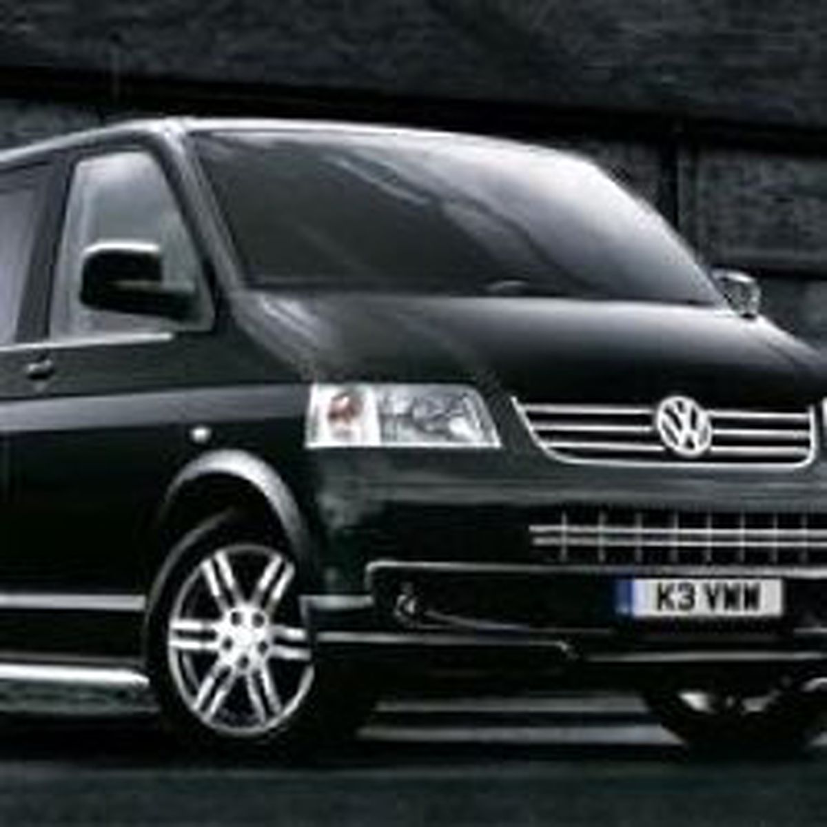 Volkswagen 1 Milyonuncu Transporter'ı Üretti
