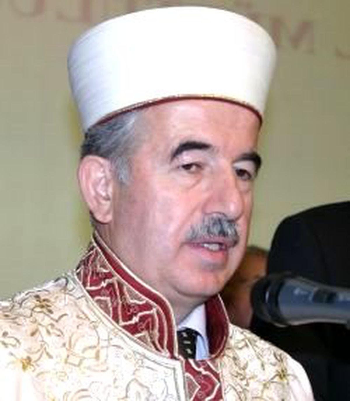 Kütüphaneli Cami Devri