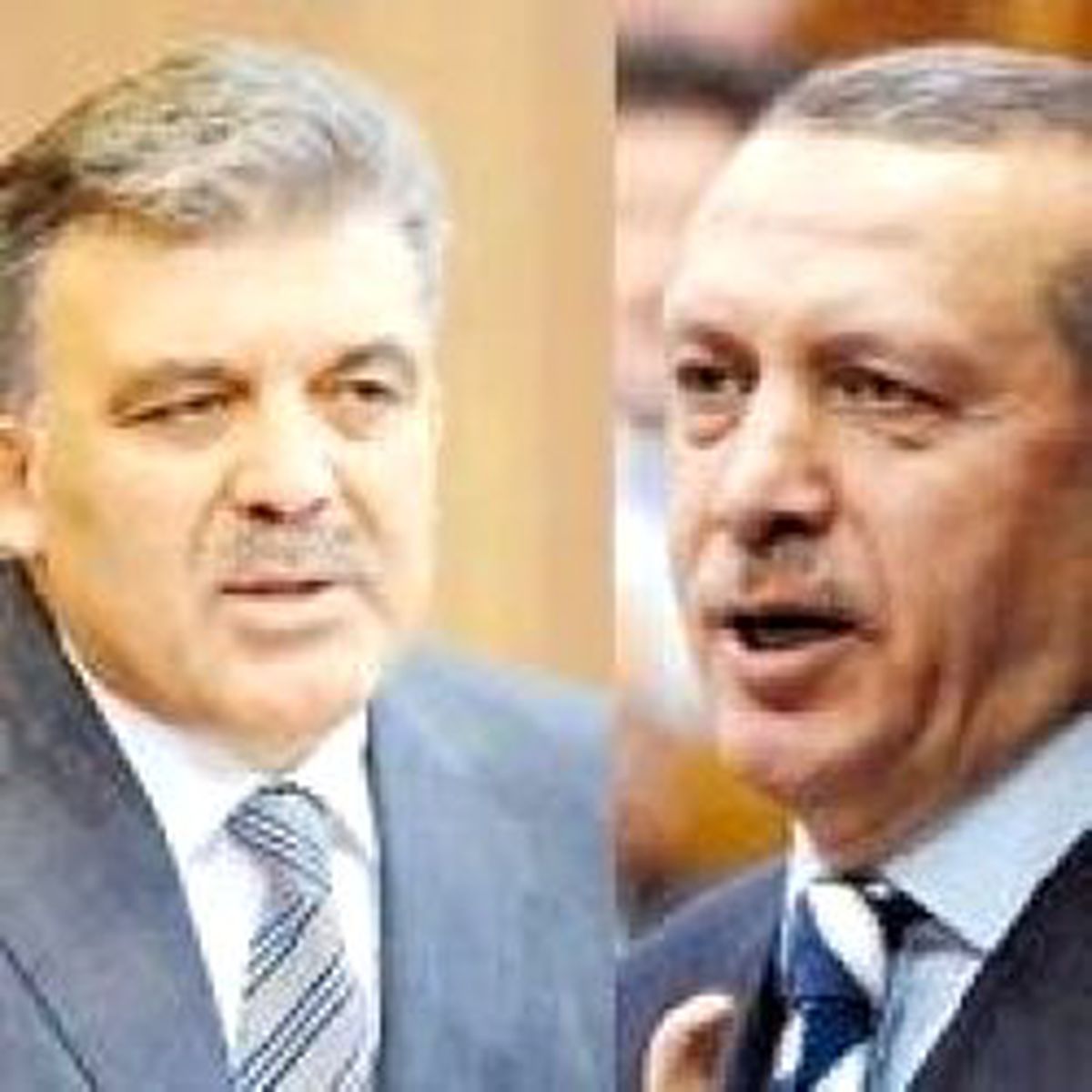 Olağandışı Olağan Görüştüler