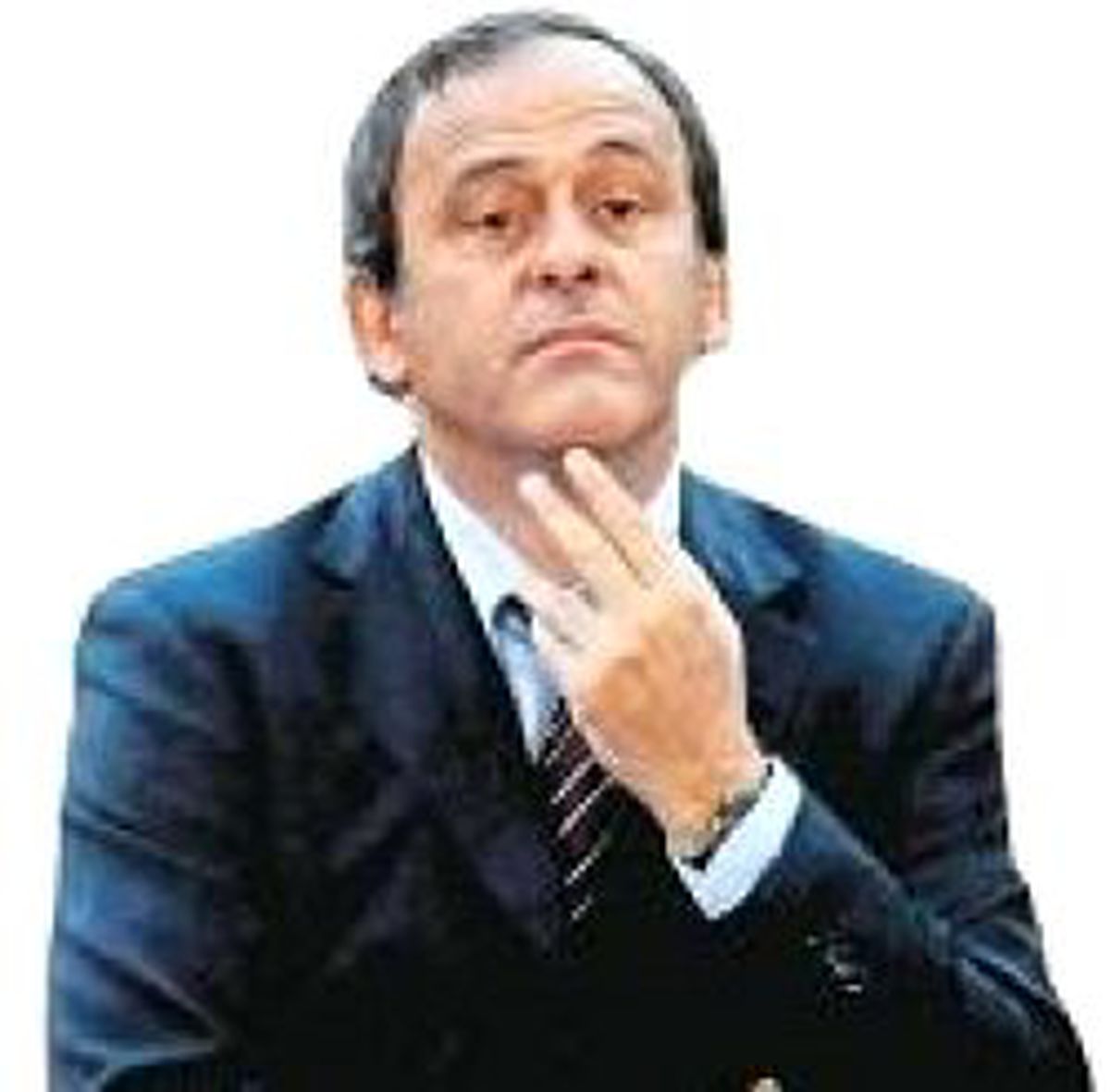 Platini: 'Yüksek Transfer Âlemi' Bitecek