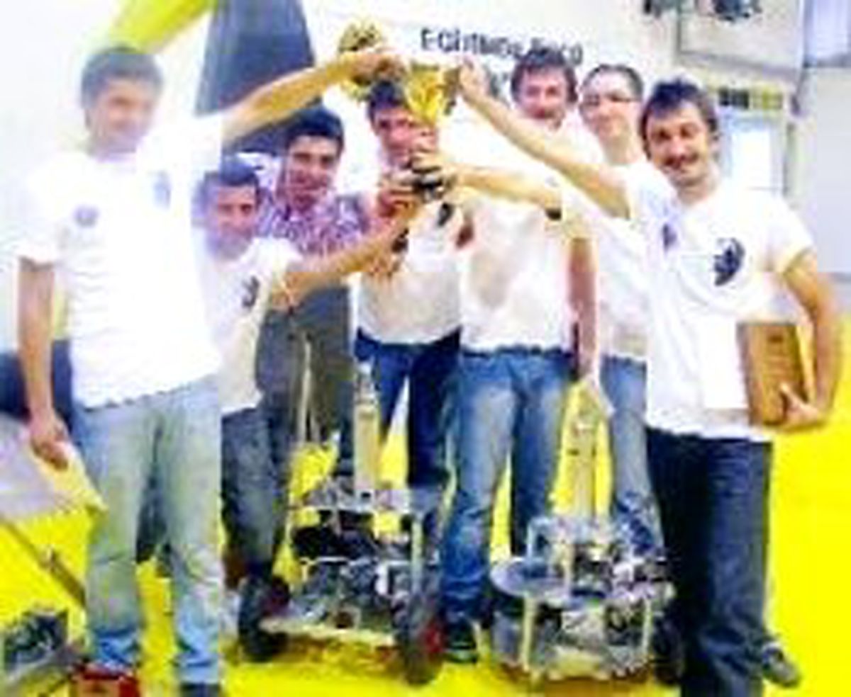 Robotta Cbü İkinci Oldu