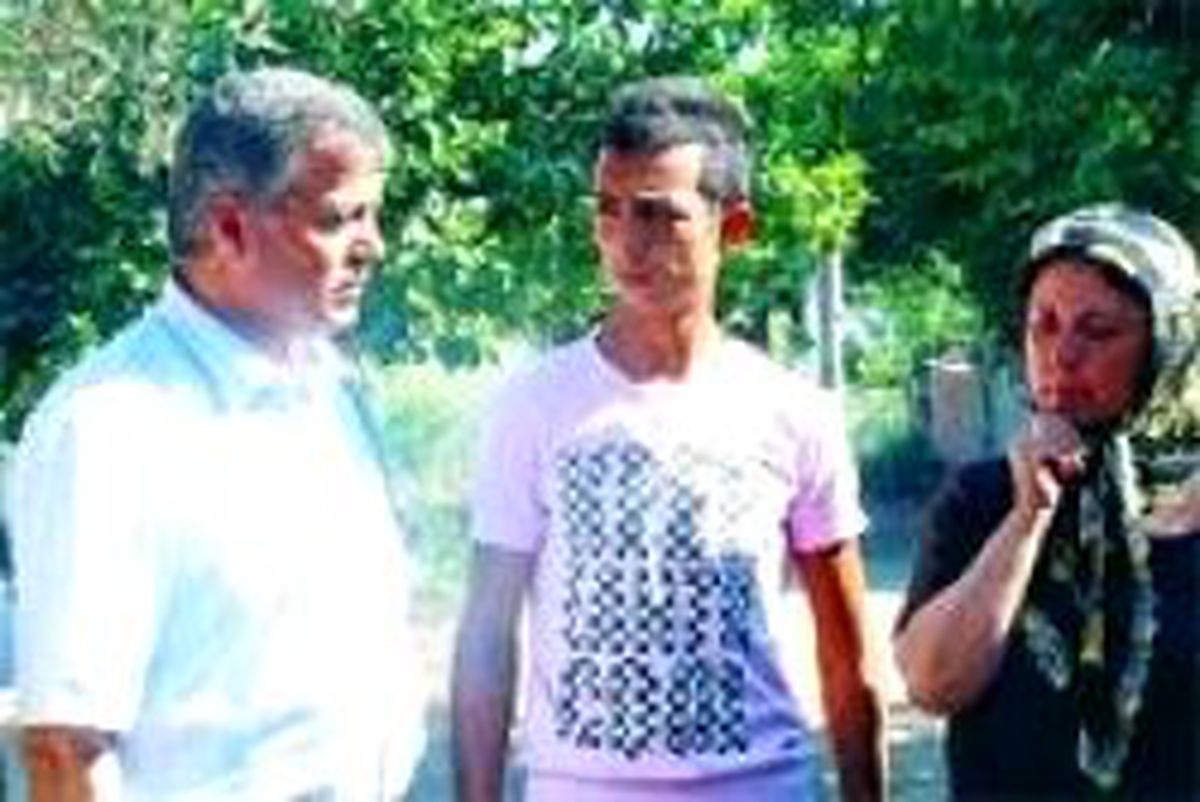 Şehit Oğluna Baba Mesleği