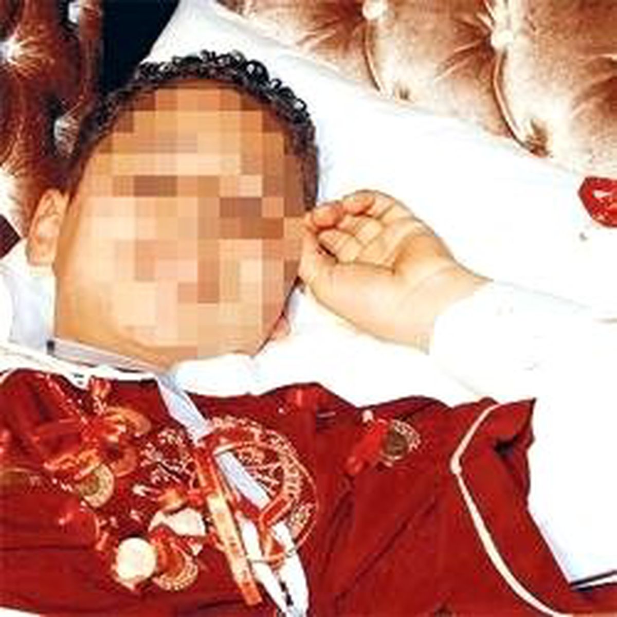 Vekilin Torununu Kaçırdılar
