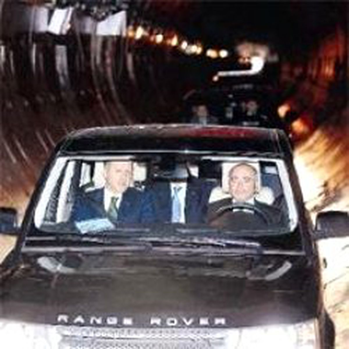 Başbakan Boğaz'ın 135 Metre Altında