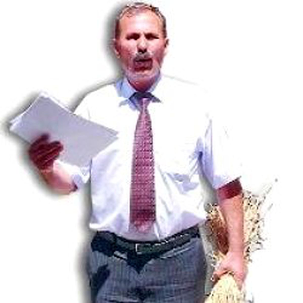 Buğdaylı Protesto