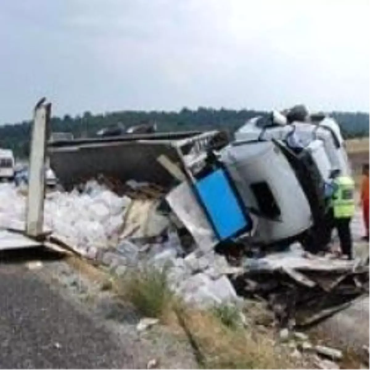 Trafik Kazalarında Bugün: 12 Ölü