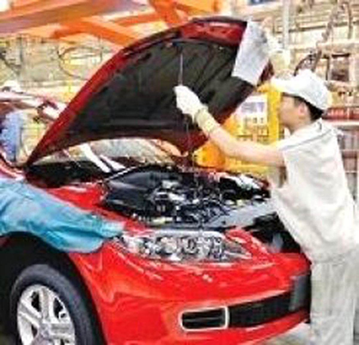 Beijing'den Opel'e 600 Milyon Euro Teklif