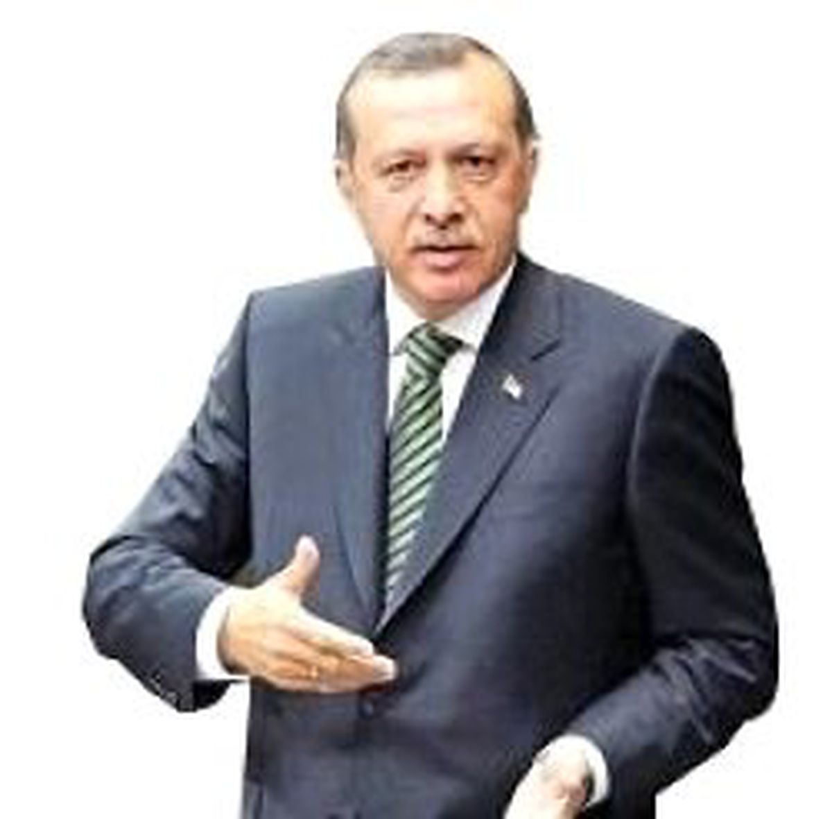 'Greve Gideceksen Buyur Git'
