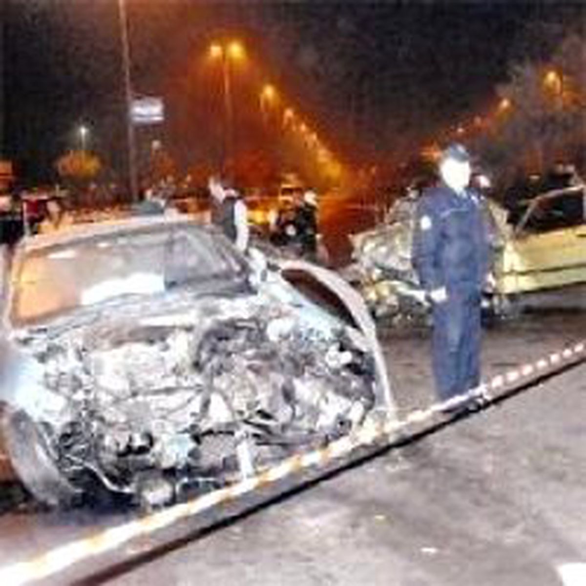 Sürücü Direksiyon Başında Uyudu: 5 Ölü