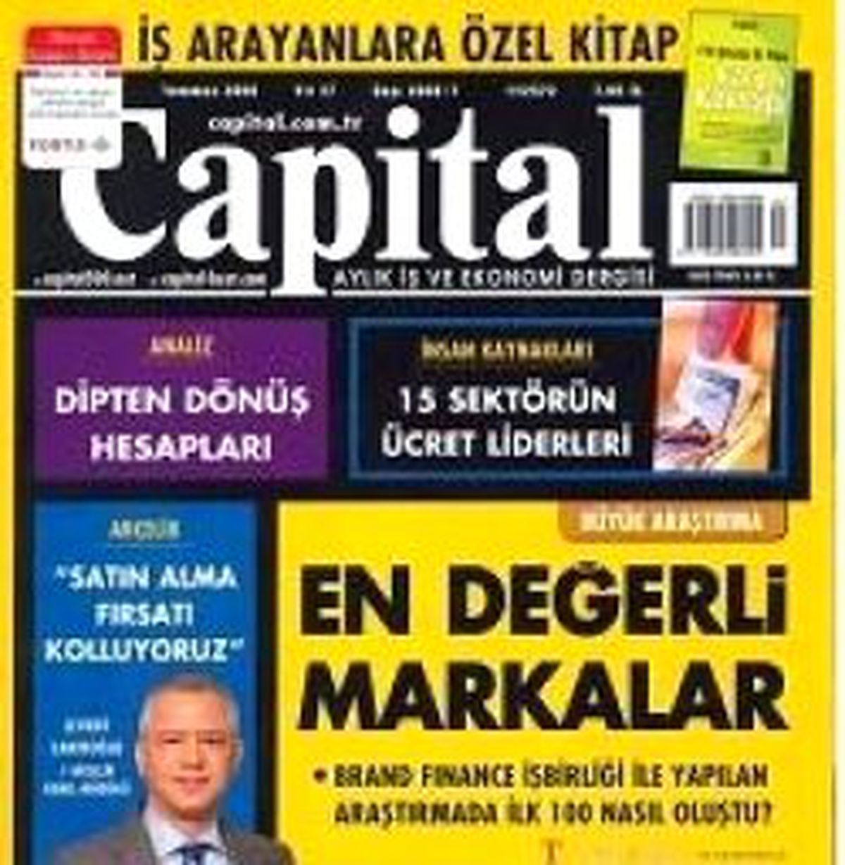 Türk Telekom 'En Değerli Marka' 