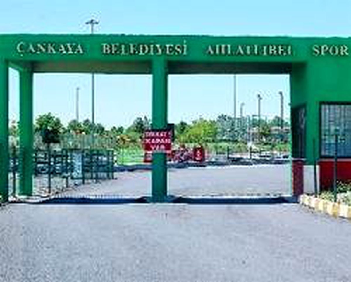 Ahlatlıbel'de Bakım Molası