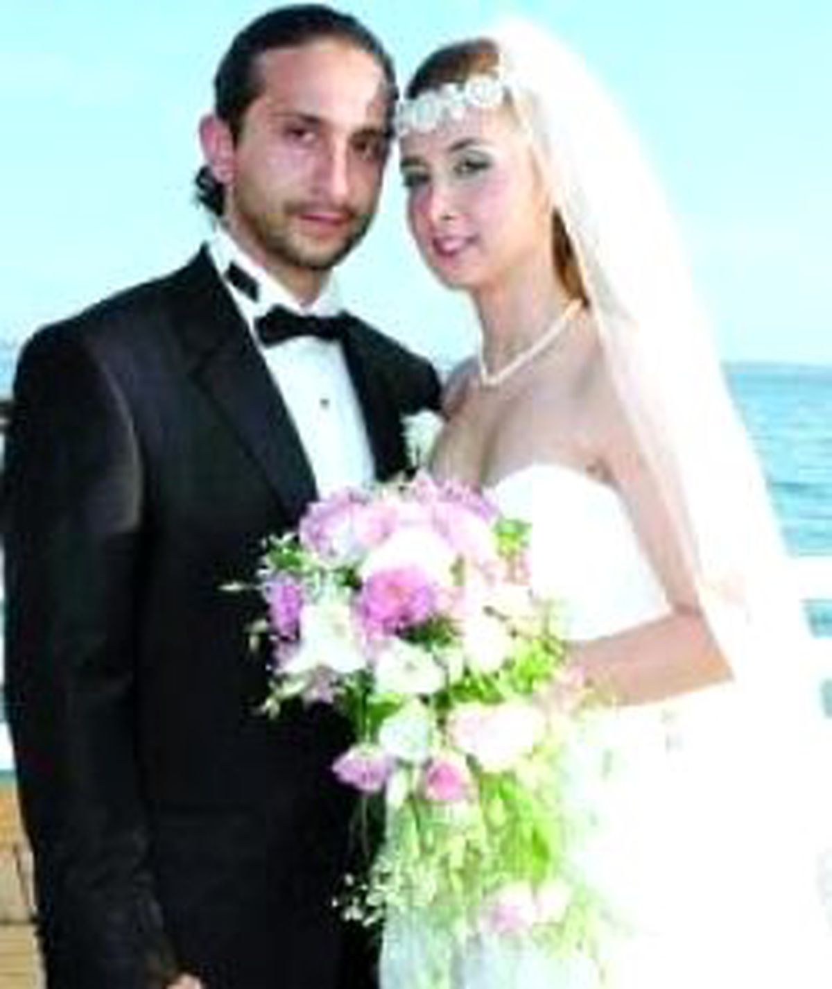 Dubai'ye Gelin Gitti
