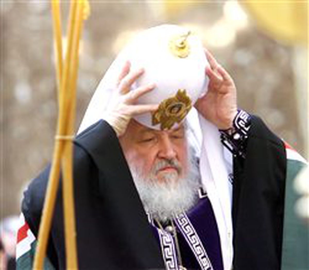 Kırıll: Ruhban Okulu Açılmalı