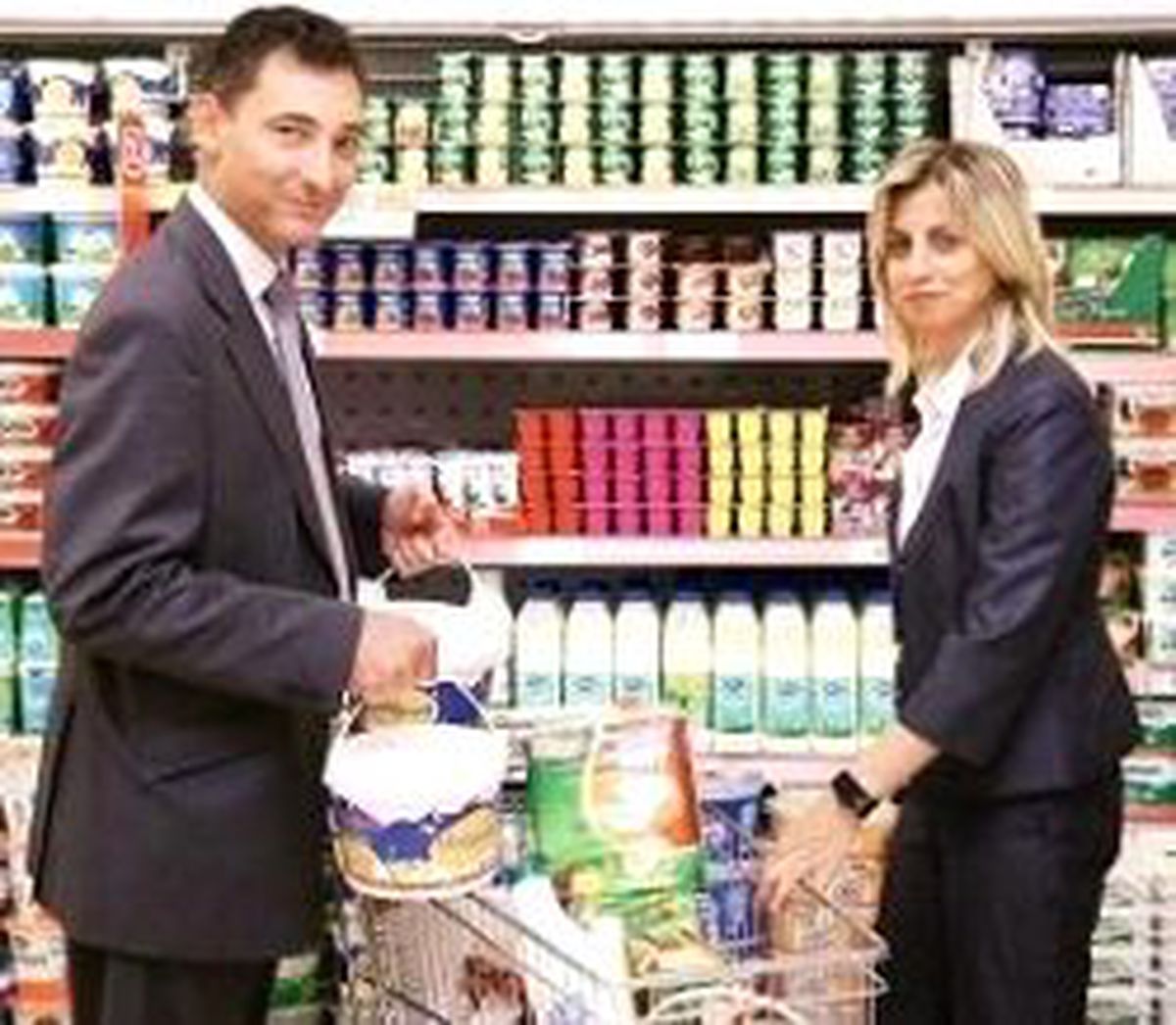 Krizde 'Ucuz Market' Öne Çıktı 
