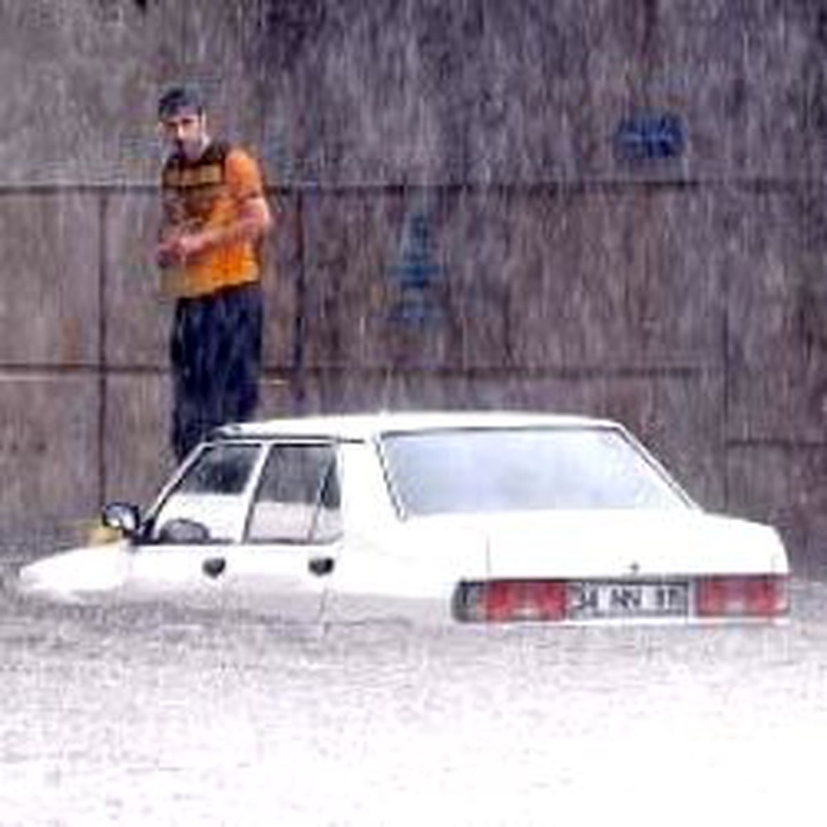 Marmara'da Yaz Seli