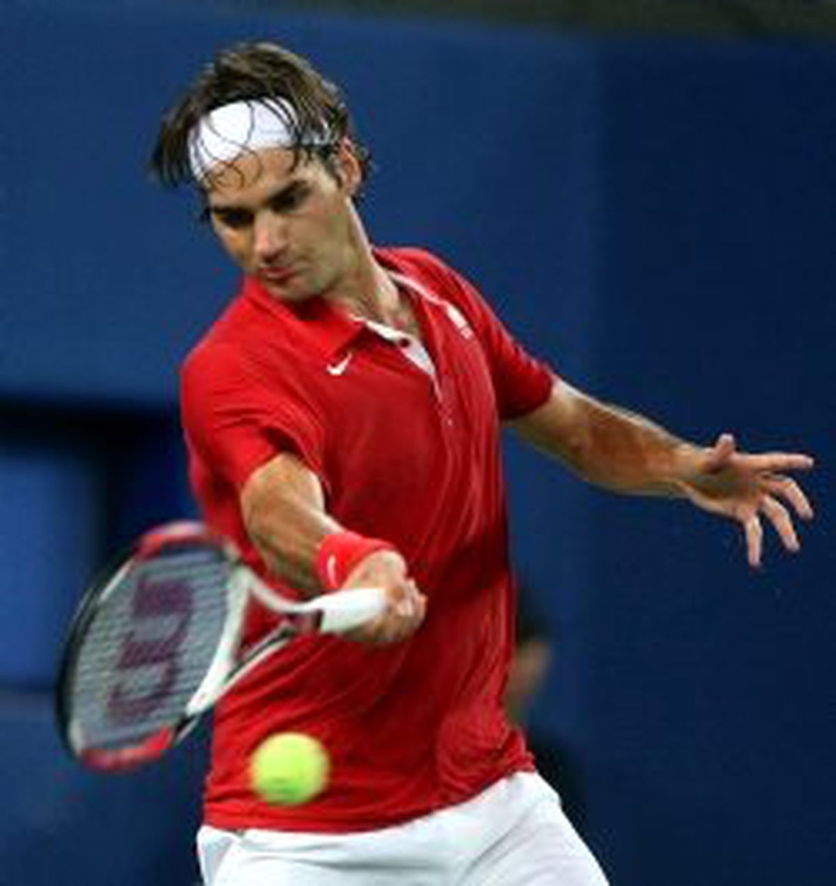 Şampiyon Federer