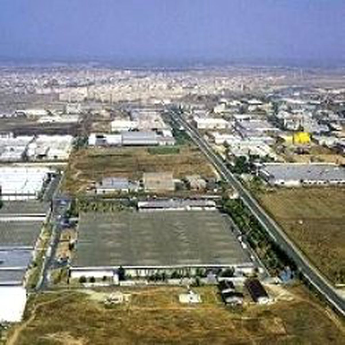 Çerkezköy Osb'de Çarklar Hızlanıyor