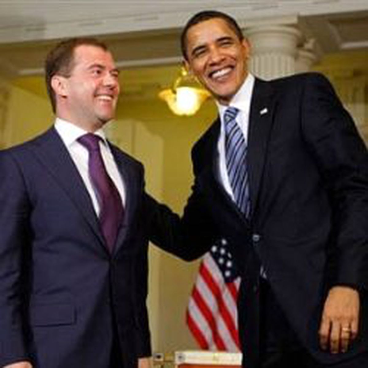 Obama'ya Havyarlı Kahvaltı
