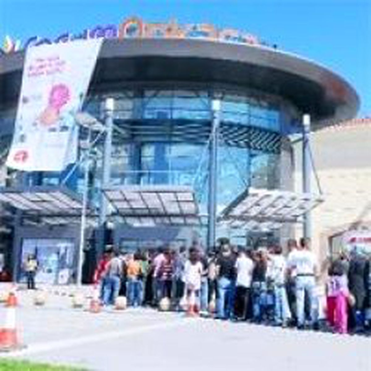 Sabah Avm'ye Gidene 50 Tl Alışveriş Çeki