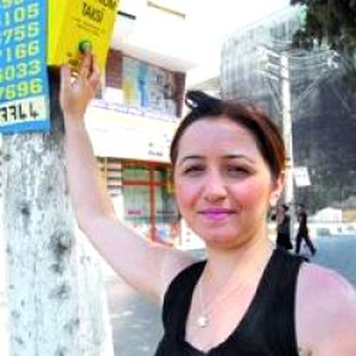 Taksicilerden Butonlu Çözüm