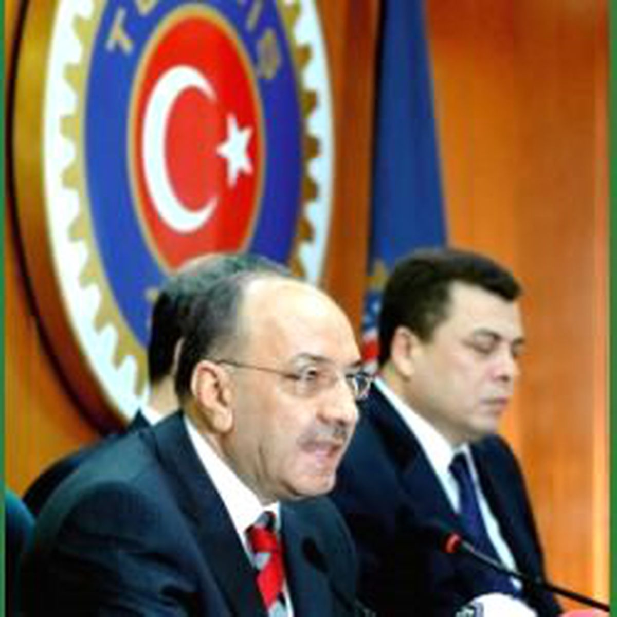 Türk-İş 'Zam Eylemi'nde