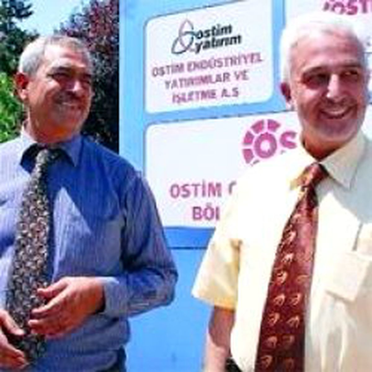 Irak ve Urfa'ya Ostim Modeli