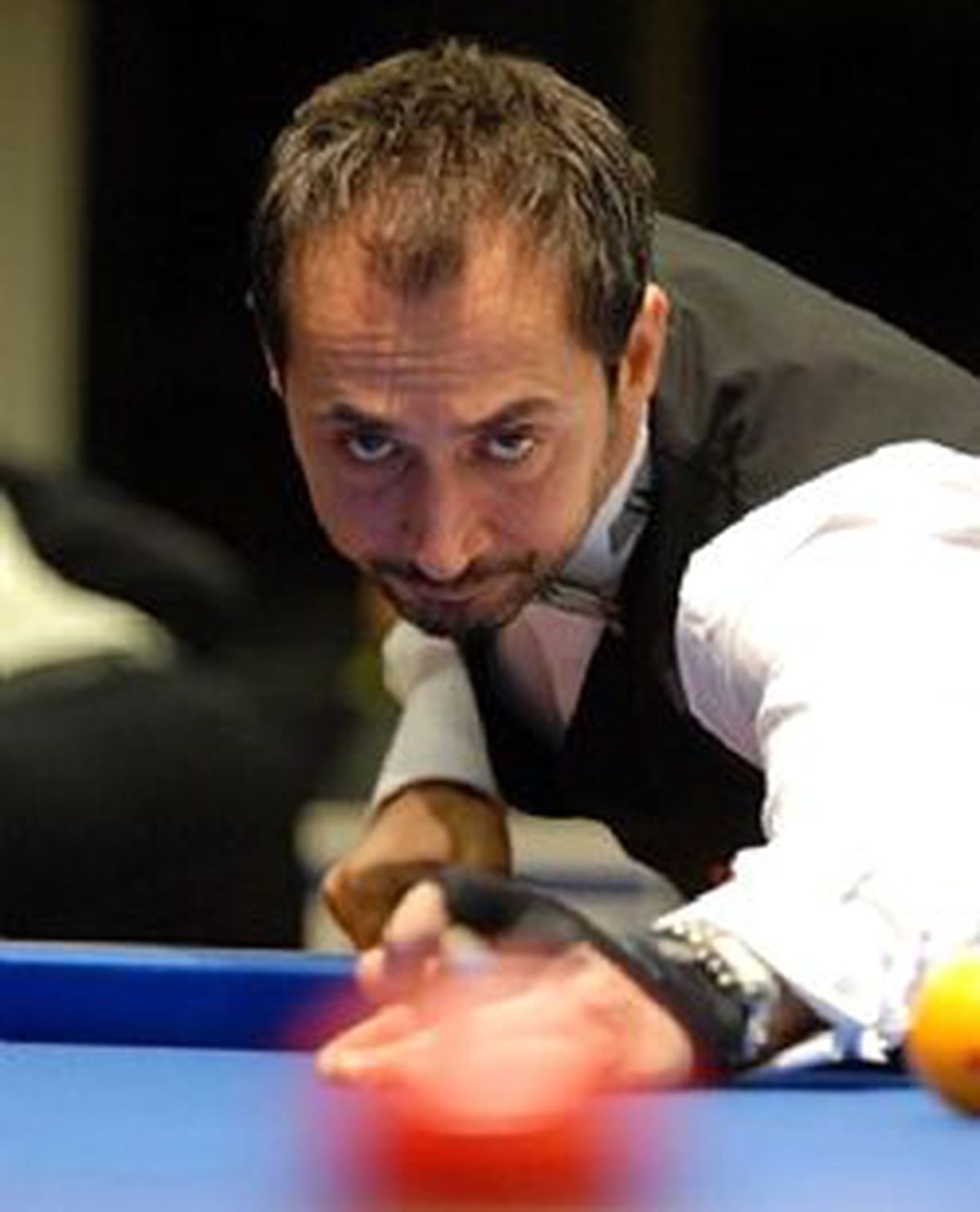 Semih Saygıner'in Avrupa Başarısı