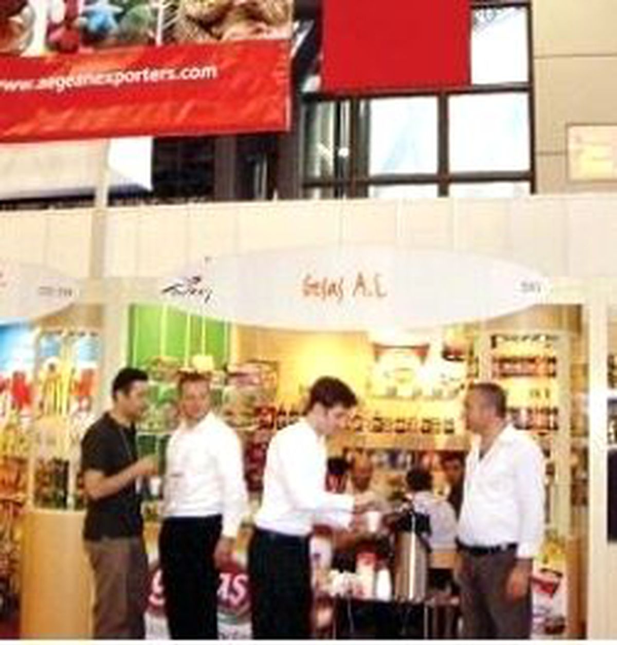 ABD'nin Kapıları Gıdacılara Açıldı