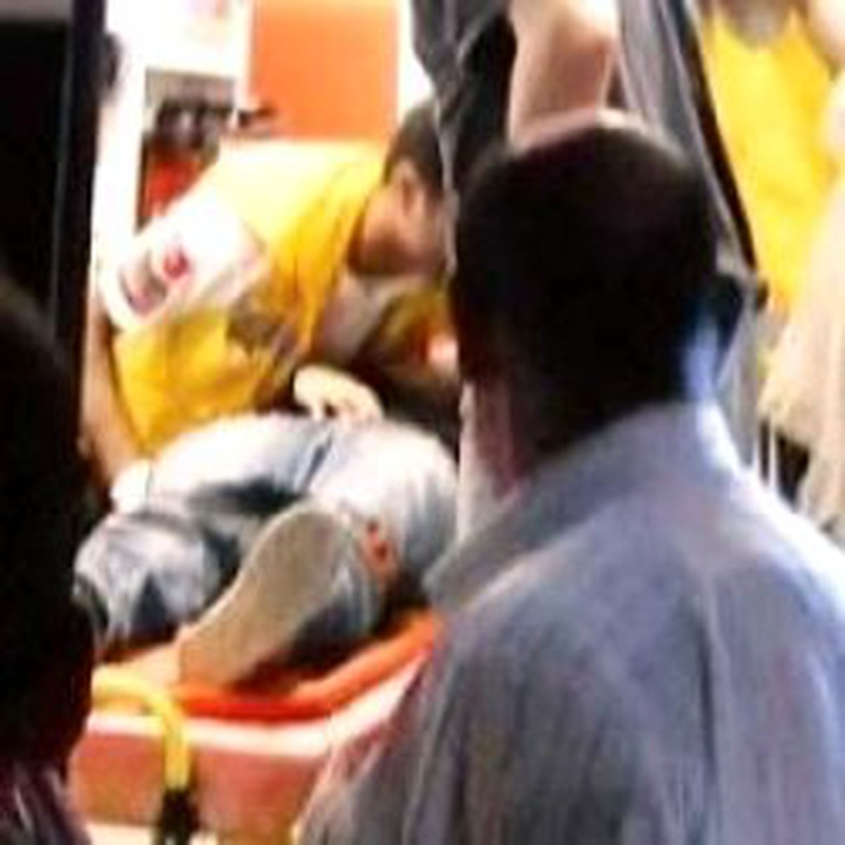 Devlet Korumayı Kaldırdı, N.e. Ailesine 'Emanet'