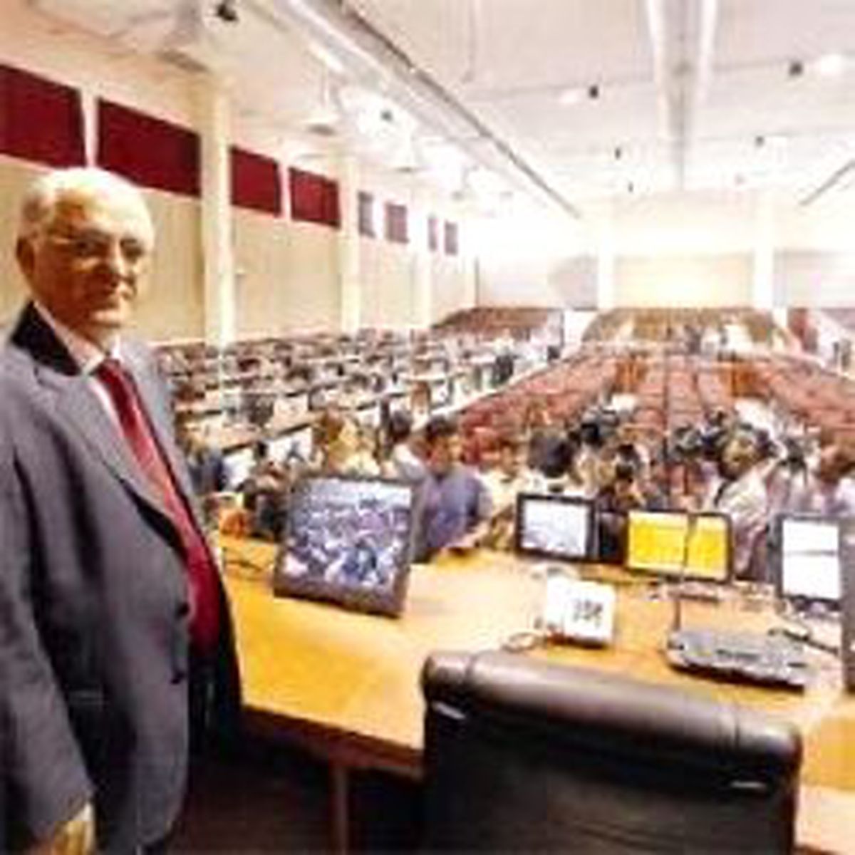 Ergenekon Davası'na Dünyanın En Büyük Salonu
