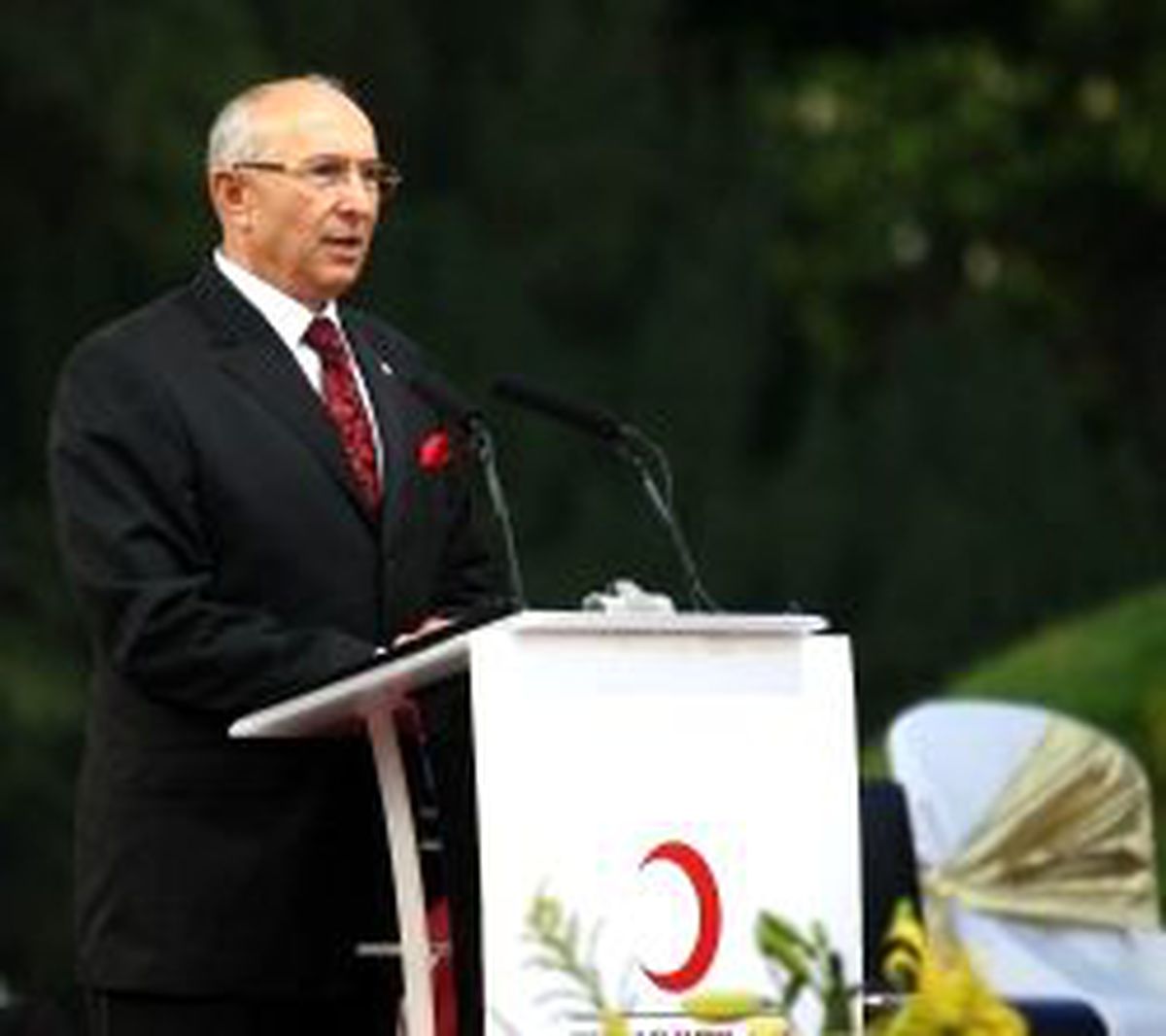 Kızılay İsrail İhalesini İptal Etti