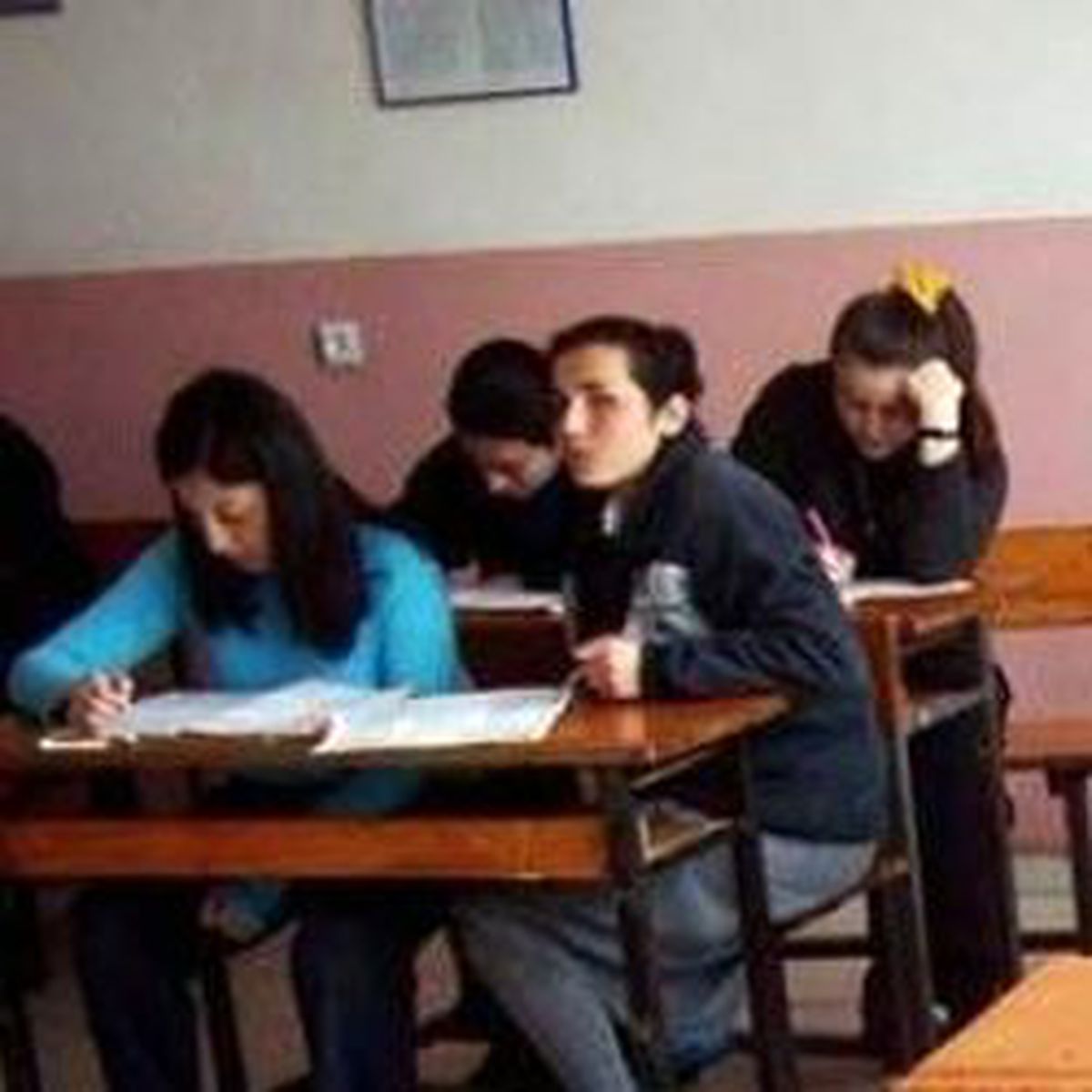 İlköğretim Sınıfta Kaldı