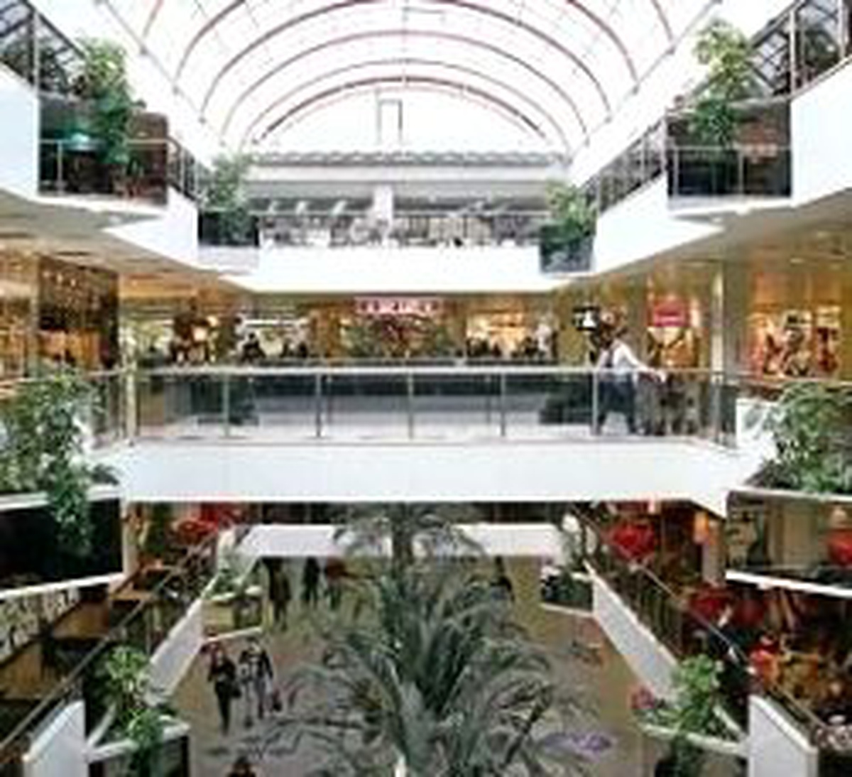 Alışveriş Merkezi Kiraları \'Uygun\' Göründü, Yabancı Perakendeci Yola Çıktı