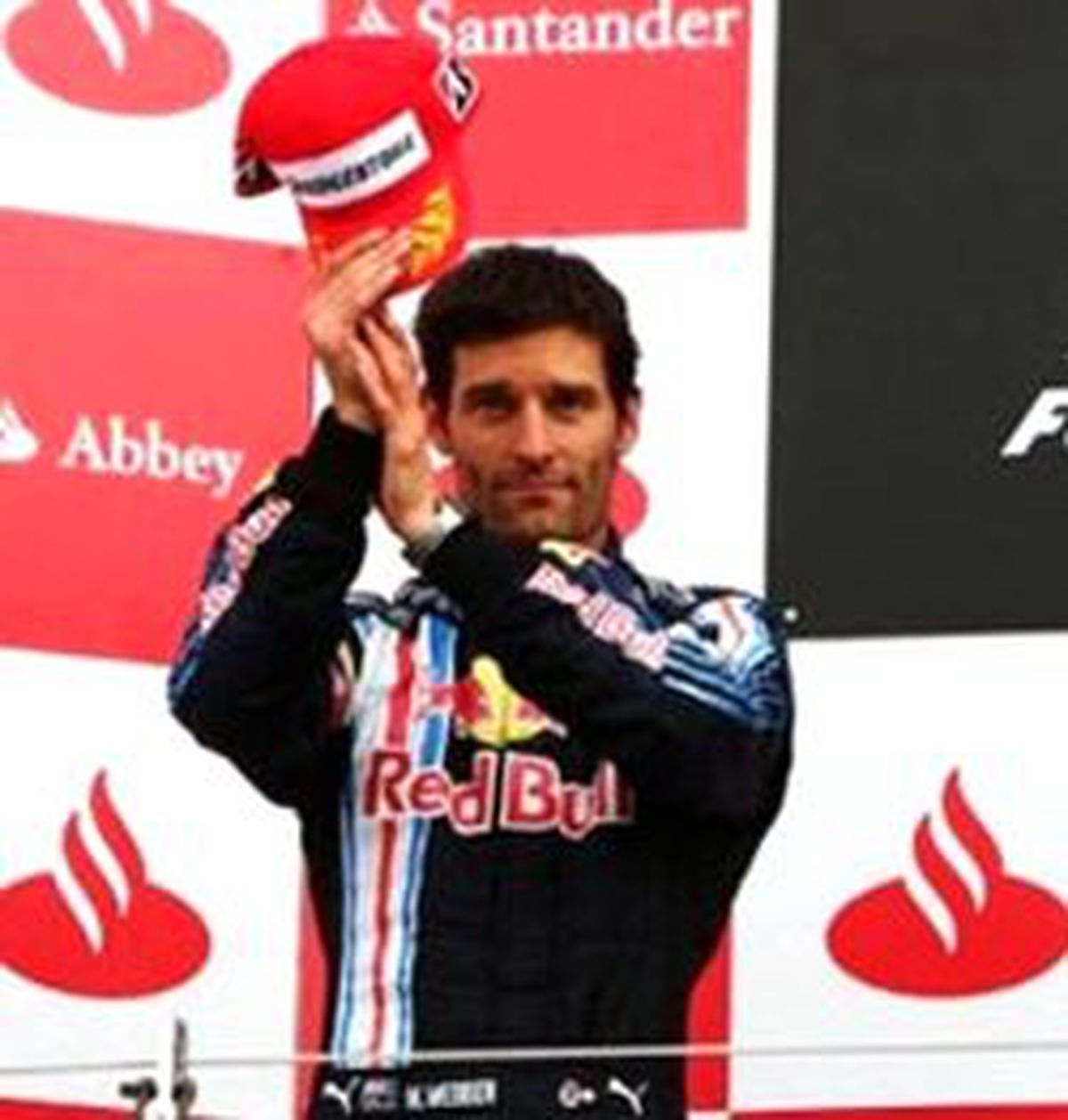 F1 Almanya Şampiyonu Webber