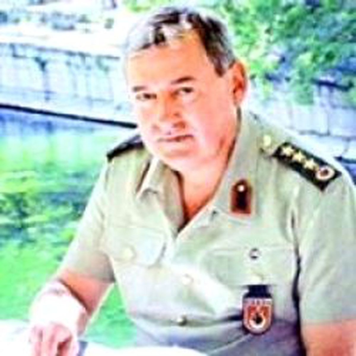 Albay Doğan'a Sağlık Tahliyesi