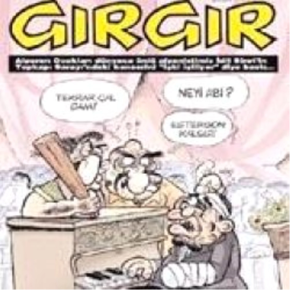 Gırgırlık