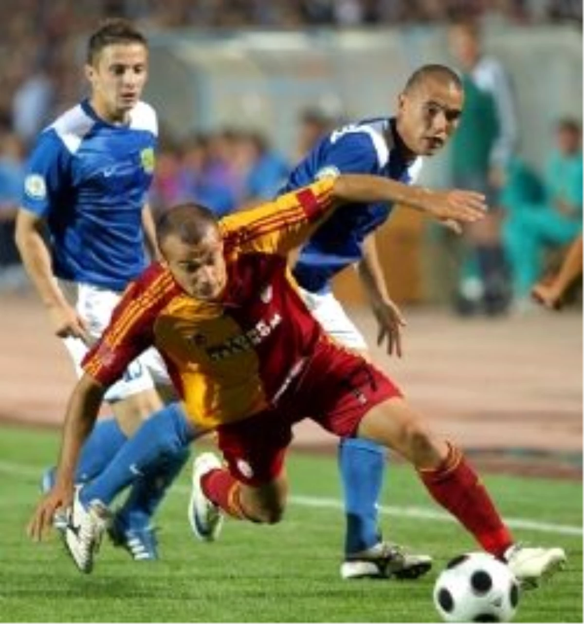 Fc Tobol-Galatasaray Maçının Ardından
