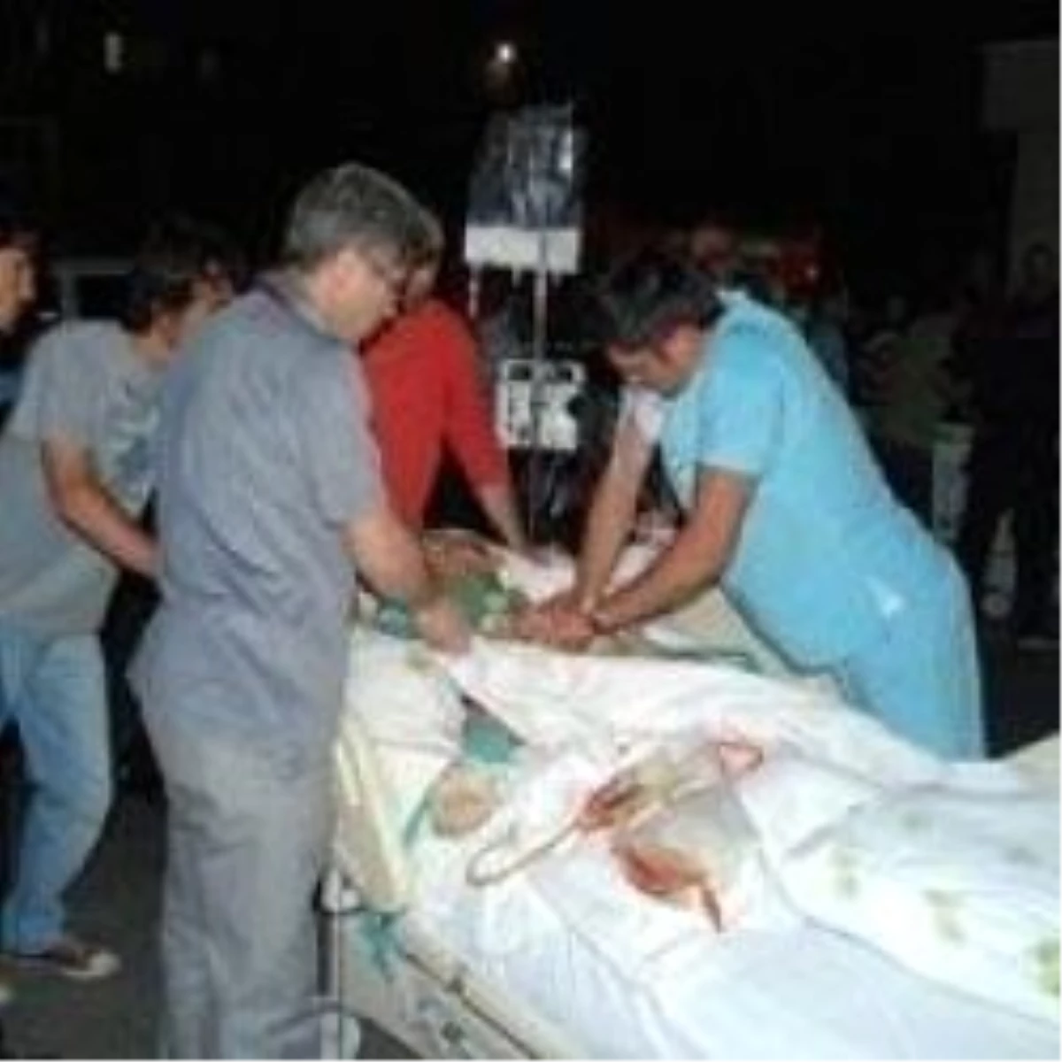8 Kişinin Öldüğü Hastane Yangınının Raporu Tamamlandı