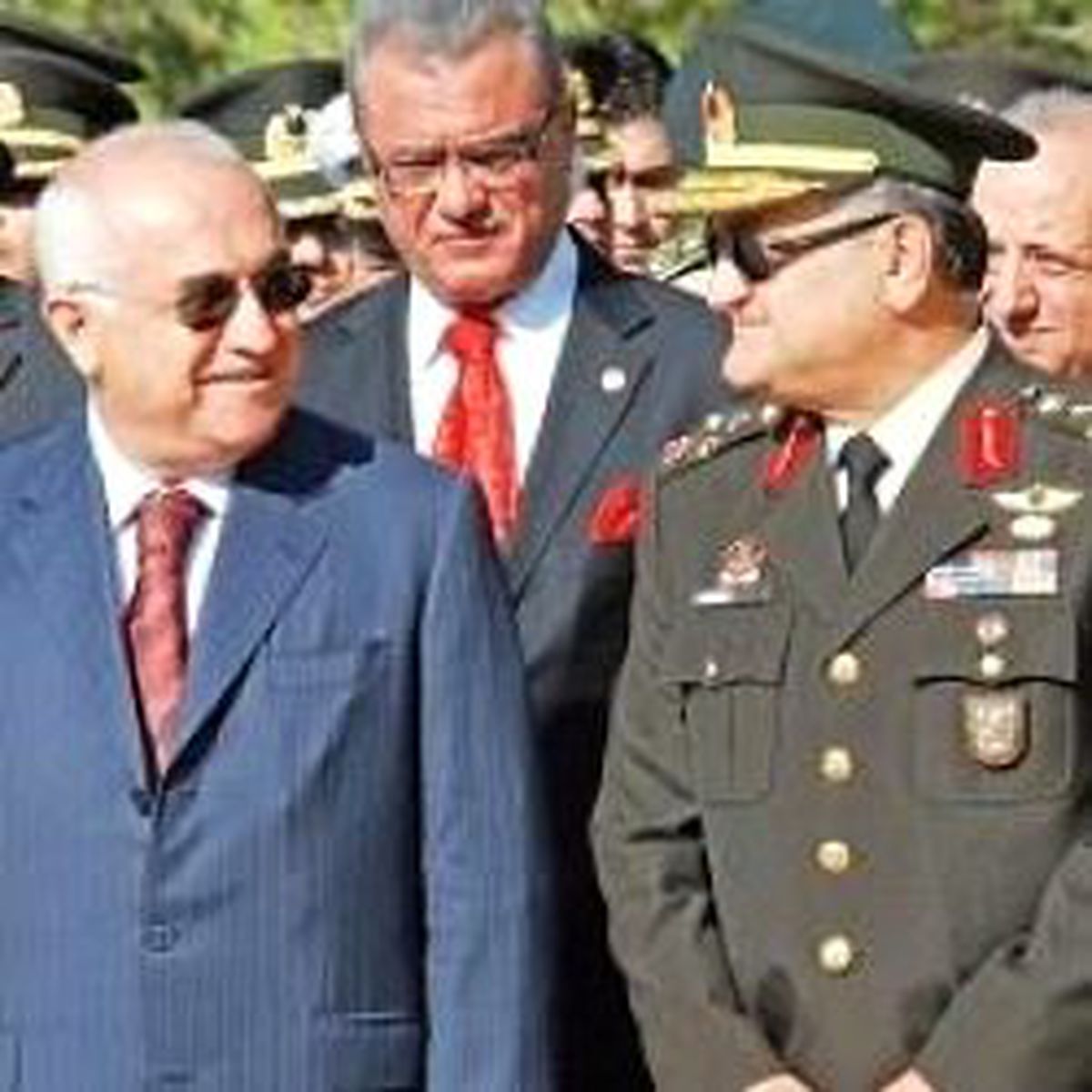 AB İçin Taviz Yok