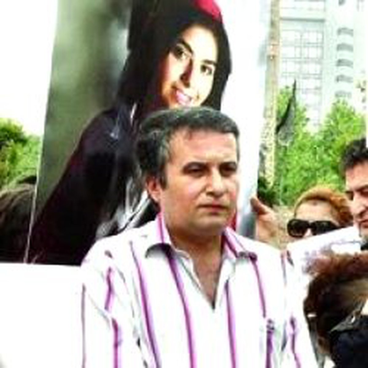 Acılı Babadan, Başbakana Sert Tepki