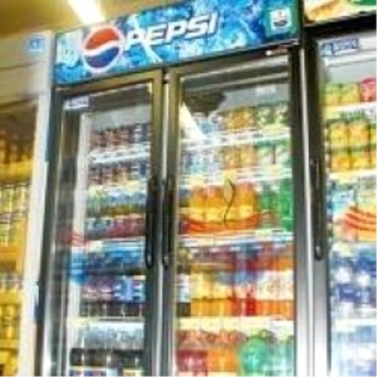 Pepsi, 100 Bin Soğutucuyu \'Yeşil\'e Dönüştürüyor 50 Bin Ağaç Kurtuluyor