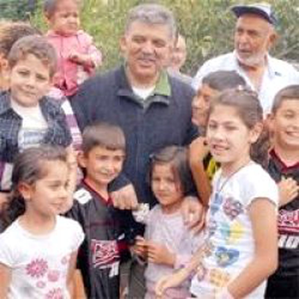 Küçük Hayranlarla Hatıra