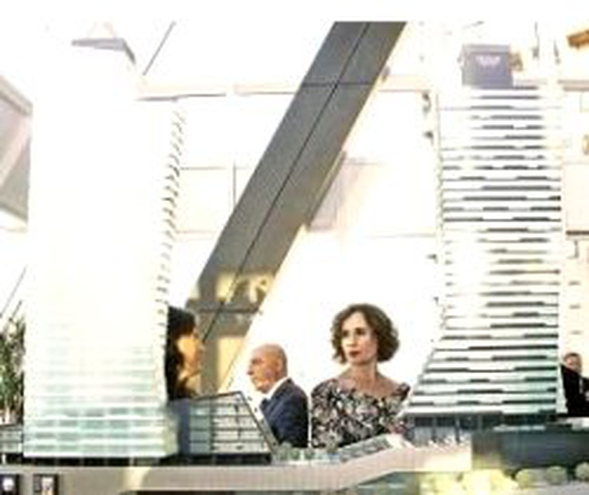 Mansimov, Trump Towers'dan 8 Daire Aldı, Örnek Ev Gezdi