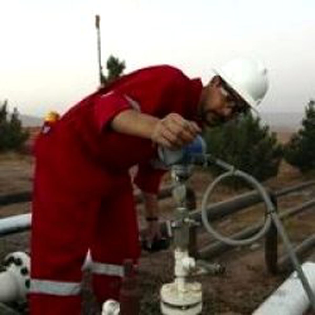 Petrolde Aslan Payı Peşmerge'nin