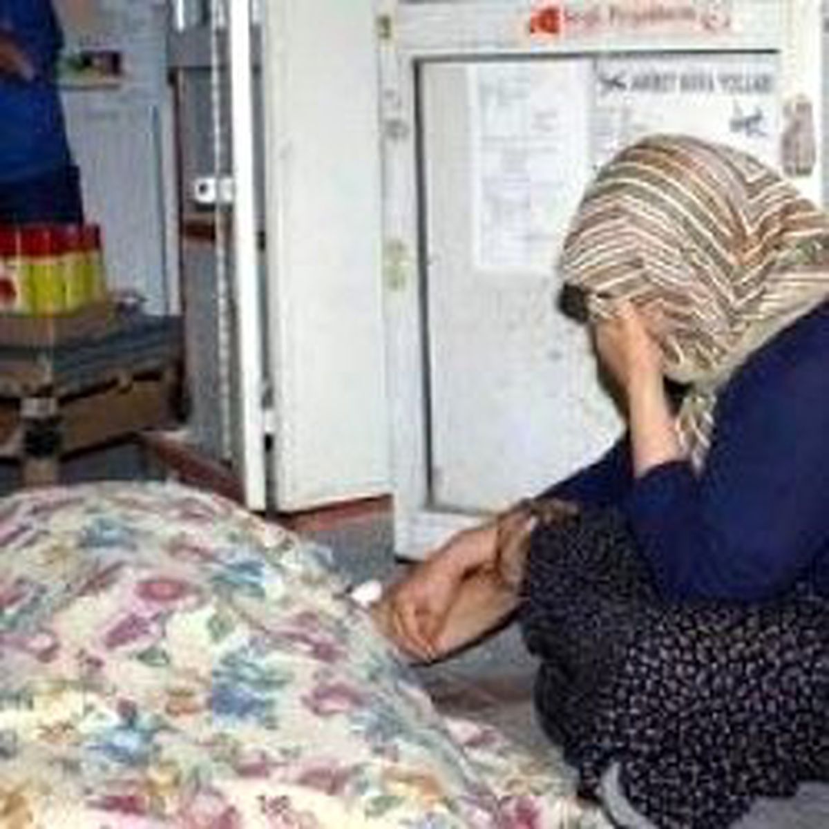 35 Yıllık Eşe Son Dokunuş
