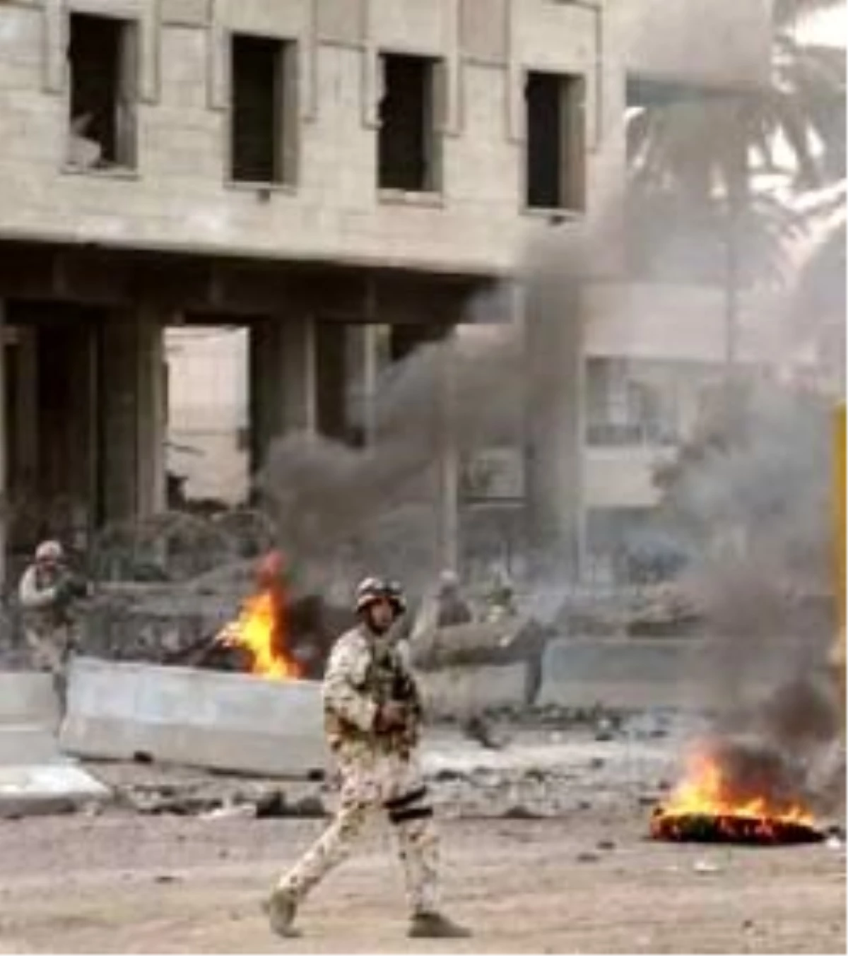 Irak Güne Bombalarla Başladı: 41 Ölü