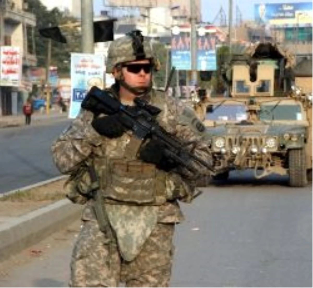 Irak\'taki ABD Askerlerini Domuz Gribi Vuruyor